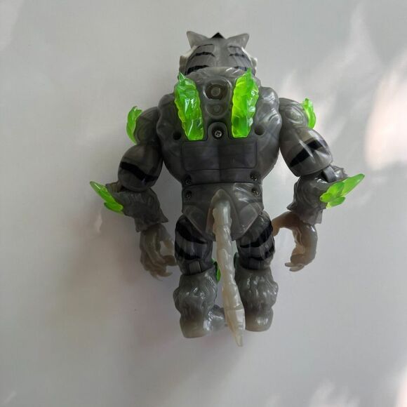 Beast Lab Big Cat Creator Action Figure Experiment Striped‎ Tiger tested working - Picture 2 of 3
